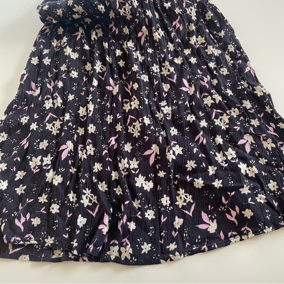 Billabong Flowy Floral Maxi-Dress - Picture 4 of 9